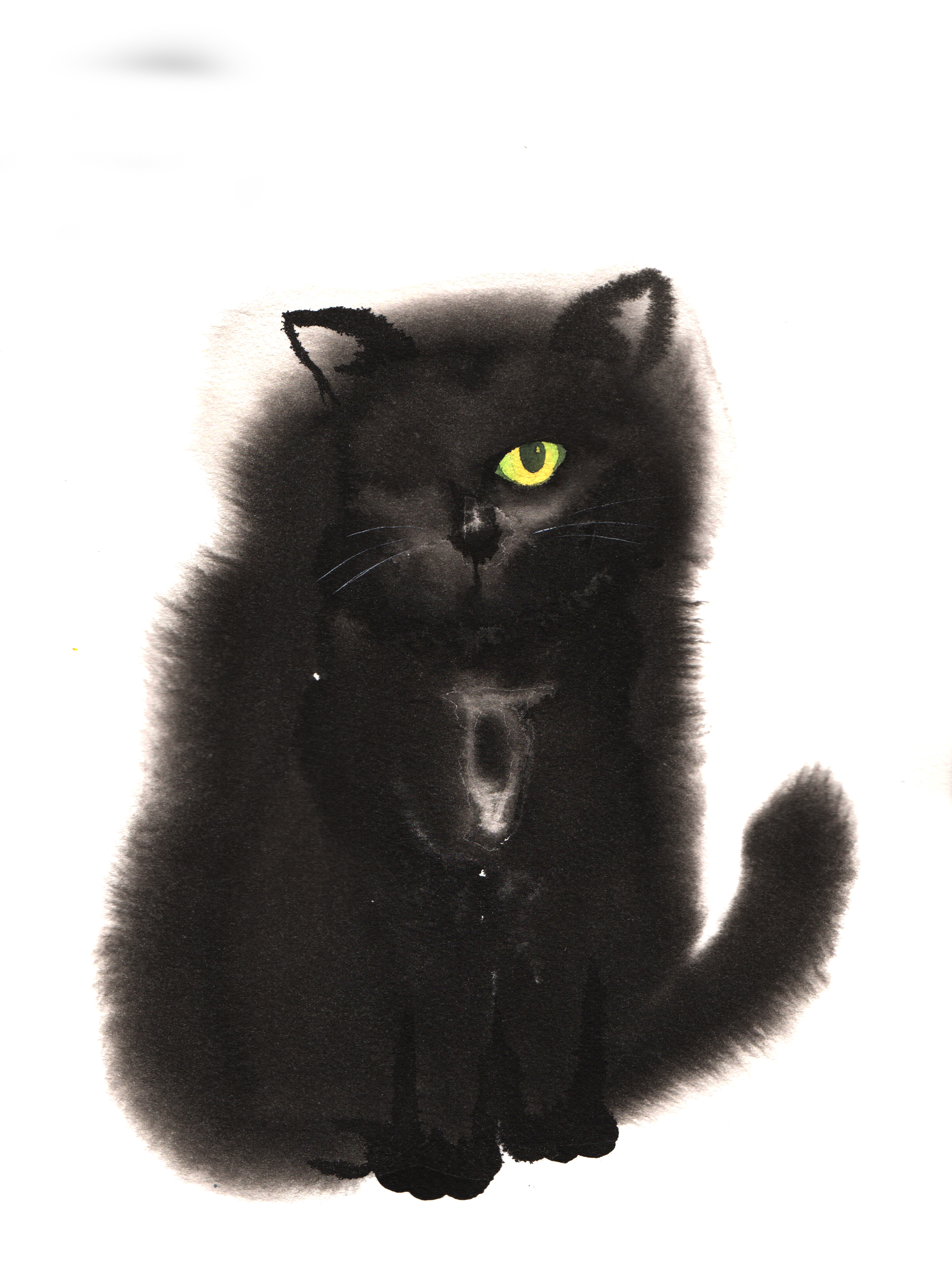 黒猫（課題図書）